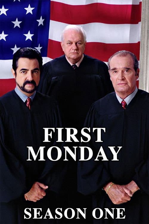 First Monday Season 1 poster