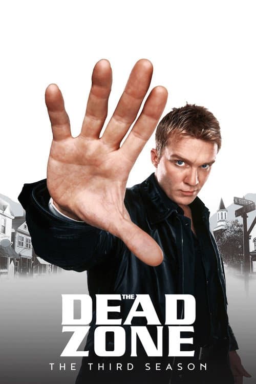 The Dead Zone Season 3 poster