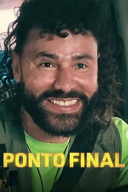 End of the Line Season 1 poster
