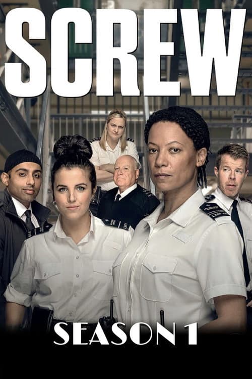 Screw Series 1 poster