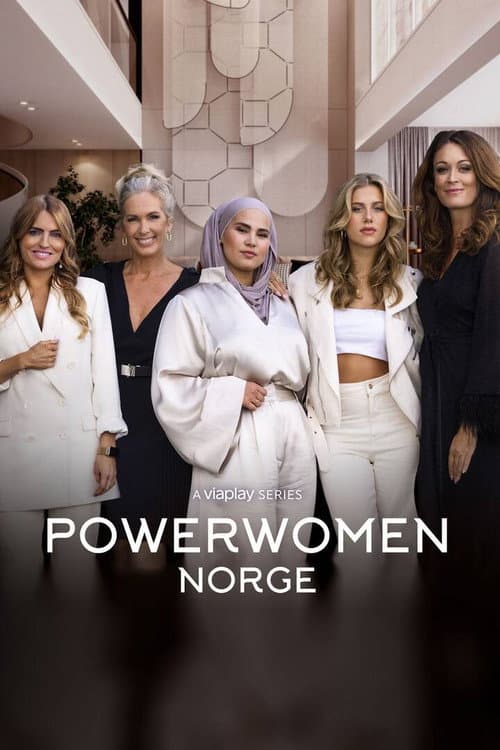 Powerwomen Norge Season 2 poster