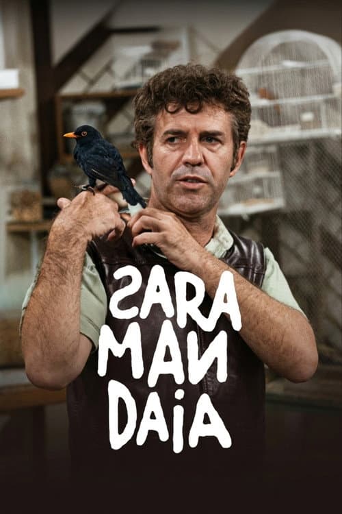 Saramandaia Season 1 poster