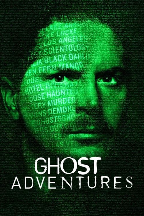 Ghost Adventures Season 15 poster