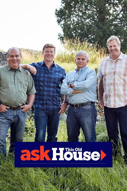 Ask This Old House Season 17 poster