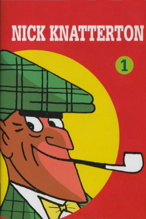 Nick Knatterton Season 1 poster