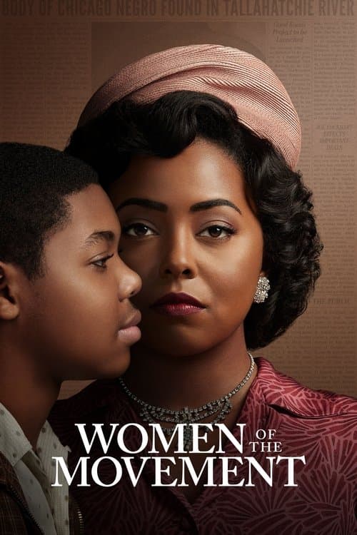 Women of the Movement Season 1 poster