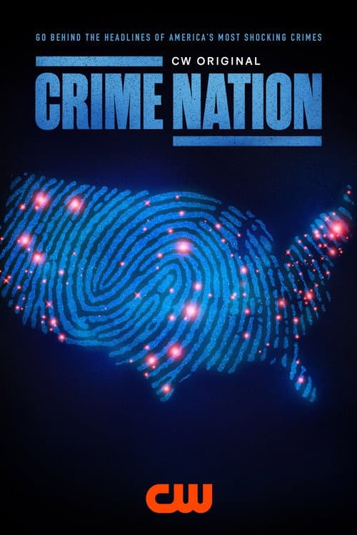 Crime Nation Season 1 poster