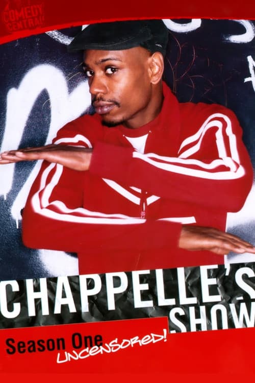 Chappelle's Show Season 1 poster