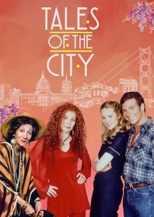 Tales of the City Season 1 poster