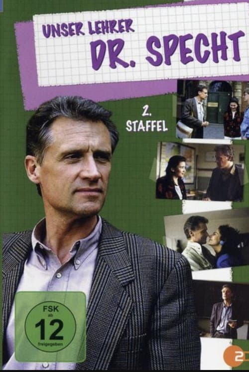 Unser Lehrer Doktor Specht Season 2 poster