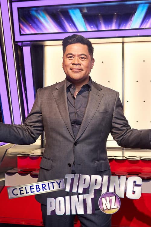 Celebrity Tipping Point NZ Season 1 poster