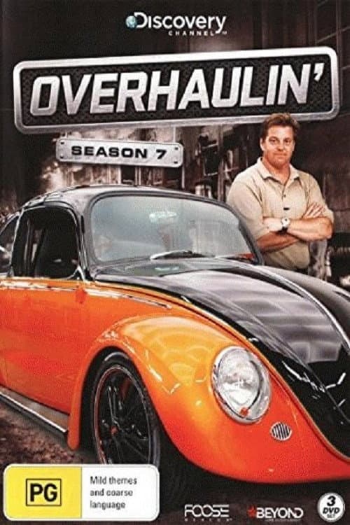 Overhaulin' Season 7 poster