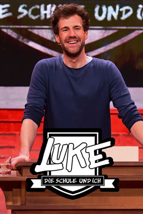 LUKE! Die Schule und ich Season 2 poster