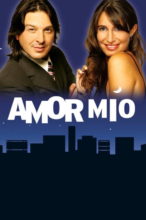 Amor Mío Season 1 poster