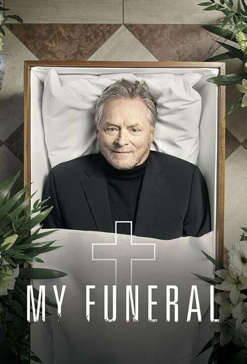 Jarðarförin mín Season 1 poster