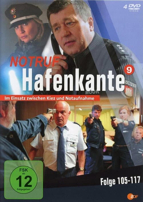 Hamburg Dockland Season 9 poster