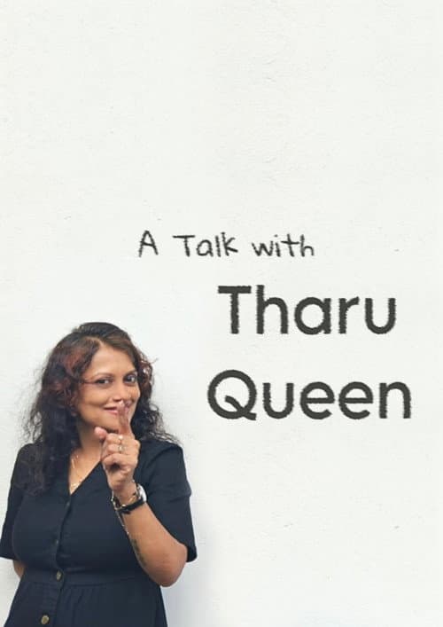 A Talk with Tharu Queen Season 1 poster
