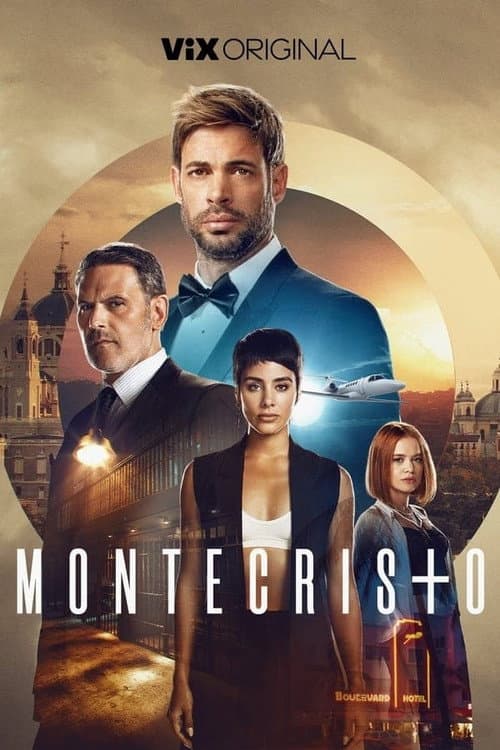 Montecristo Season 1 poster