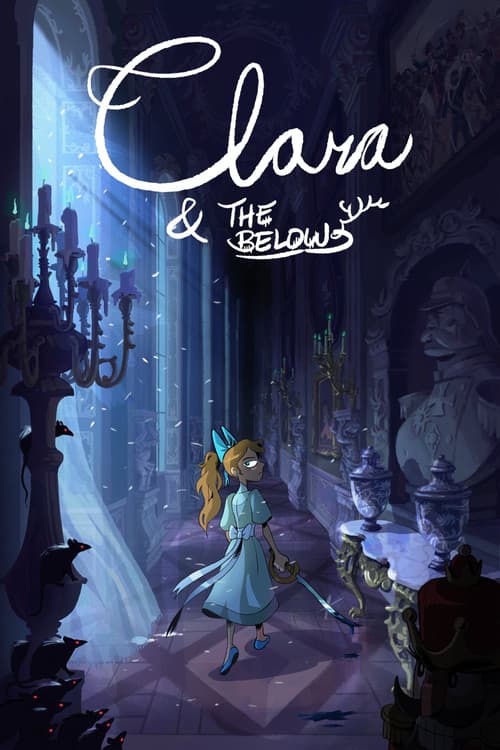 Clara and the Below Miniseries poster