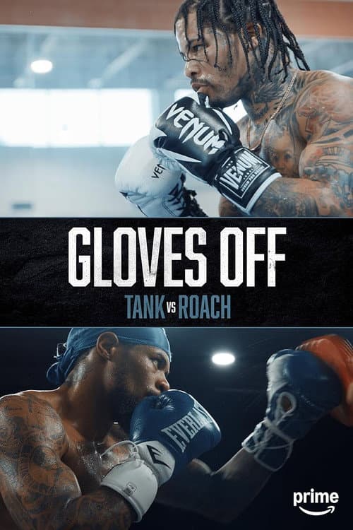 Gloves Off Tank vs. Roach poster
