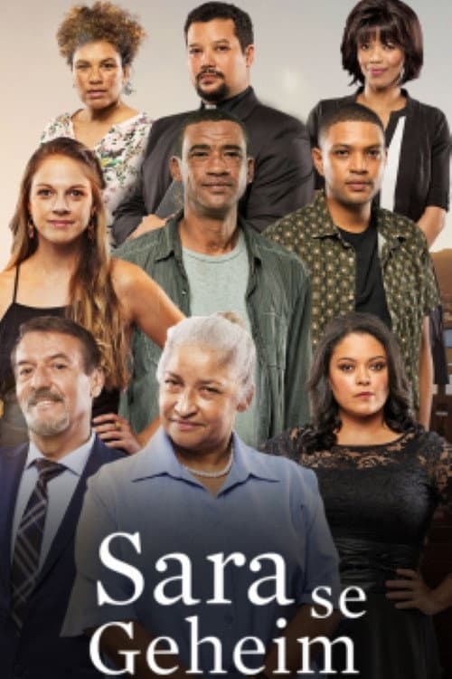 Sara se Geheim Season 3 poster
