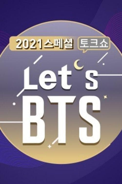 Let's BTS Season 1 poster