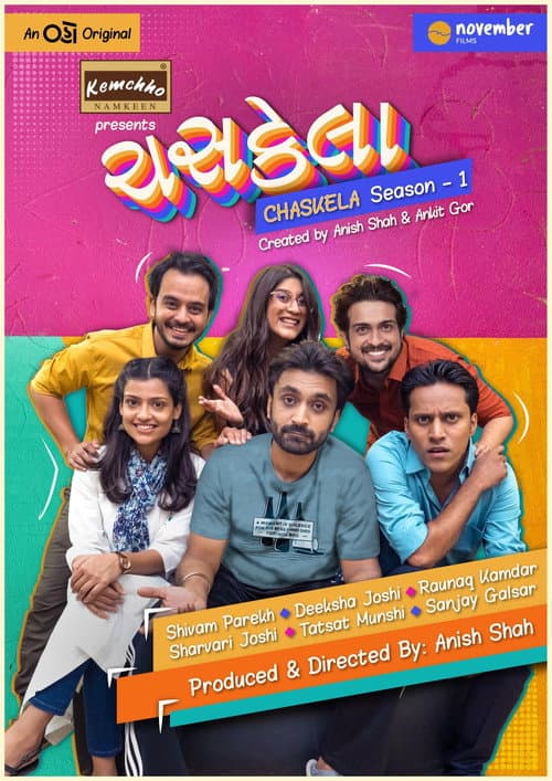 Chaskela Season 1 poster