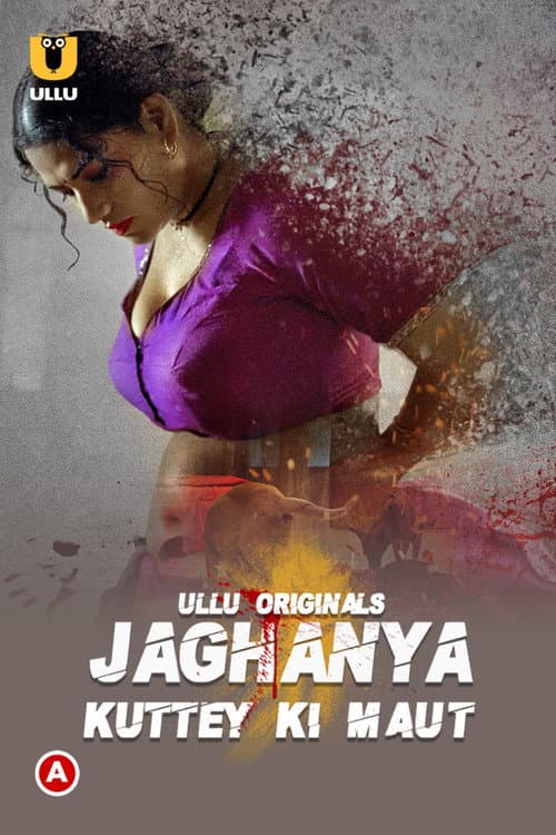 Jaghanya Season 1 poster