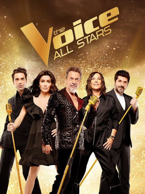 The Voice : La Plus Belle Voix Season 11 poster