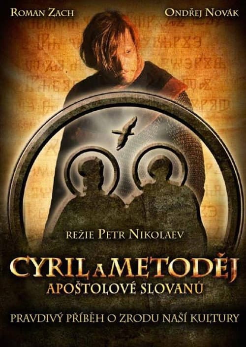 Cyril a Metoděj – Apoštolové Slovanů Season 1 poster