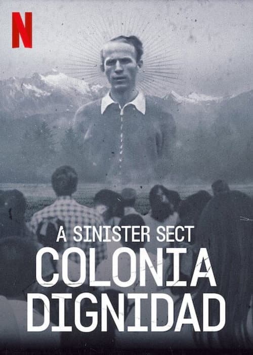 A Sinister Sect: Colonia Dignidad Season 1 poster