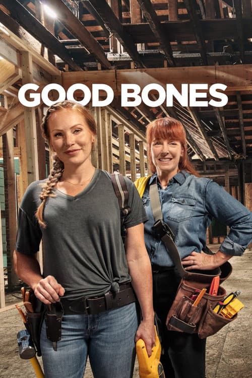 Good Bones Season 4 poster