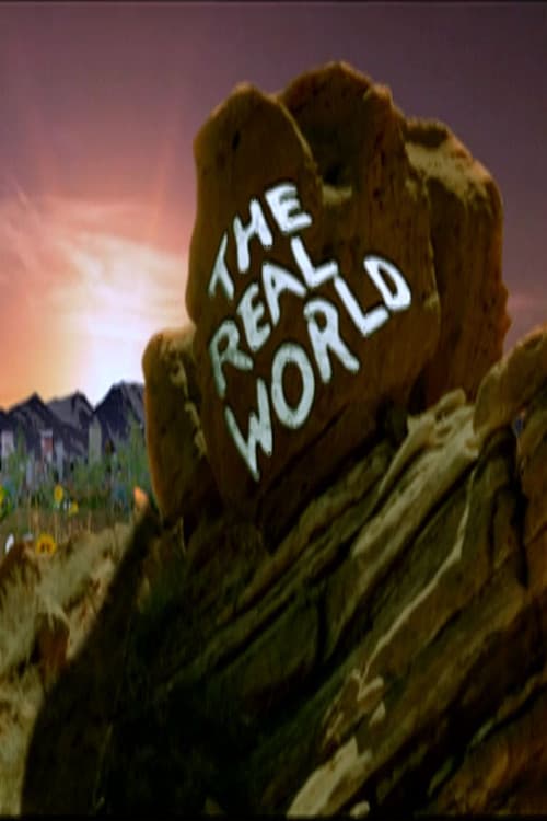 The Real World Denver poster