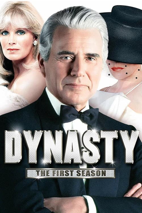 Dynasty Season 1 poster