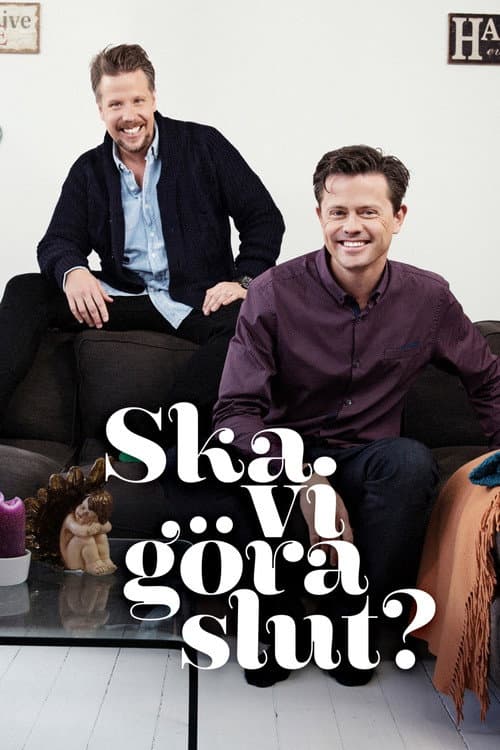 Ska vi göra slut? Season 2 poster