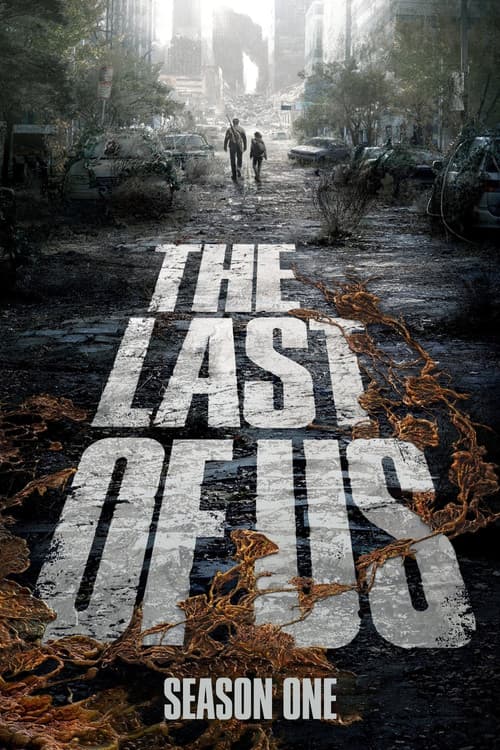 The Last of Us Season 1 poster