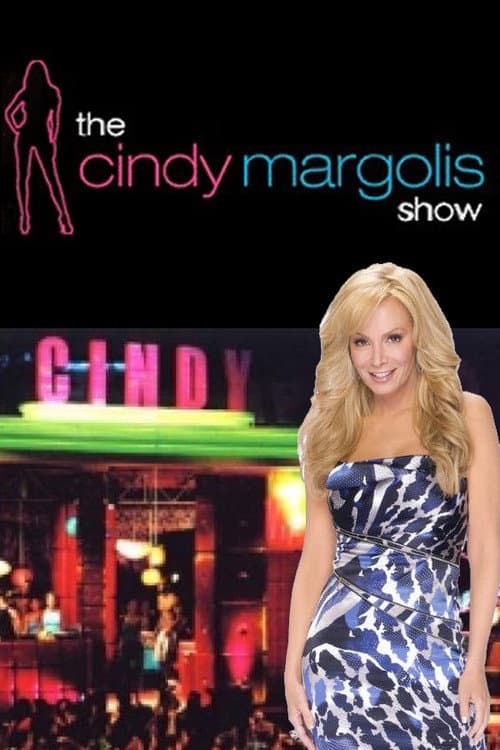The Cindy Margolis Show Season 1 poster