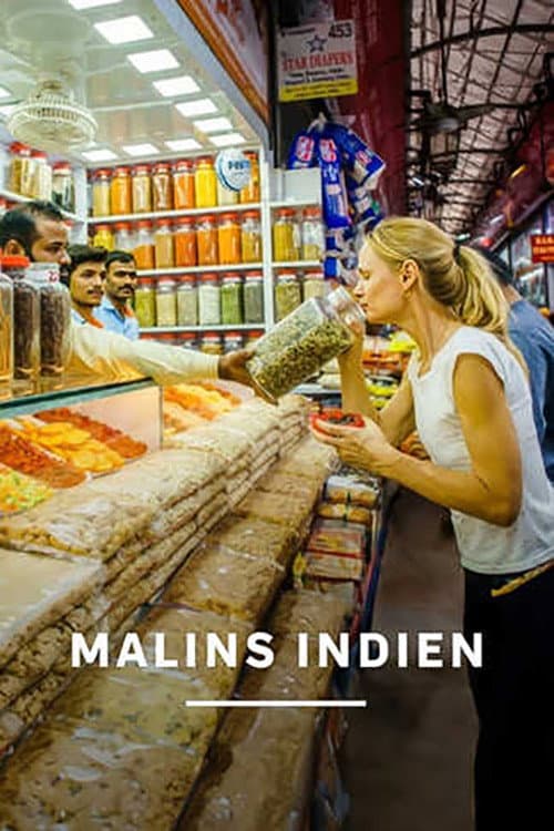 Malins Indien Season 2 poster