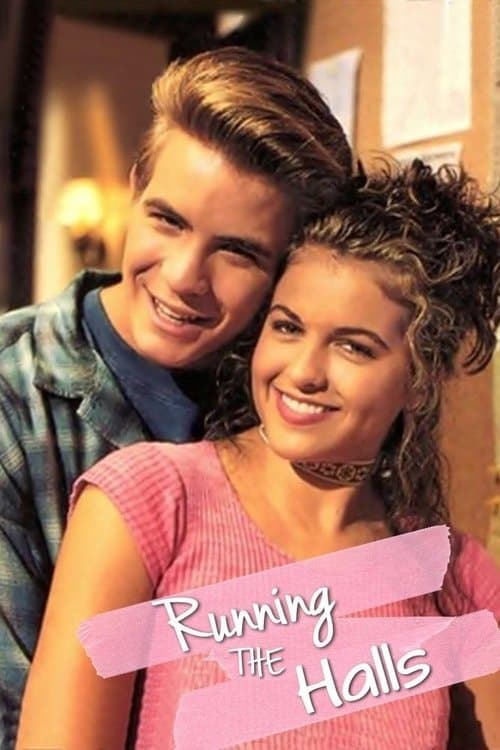 Running the Halls Season 1 poster