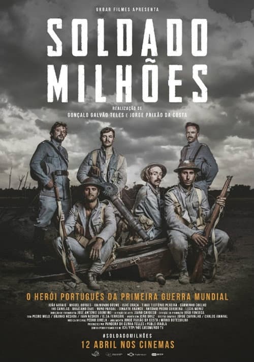 Soldado Milhões Season 1 poster