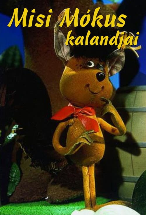 Misi Mókus kalandjai Season 1 poster