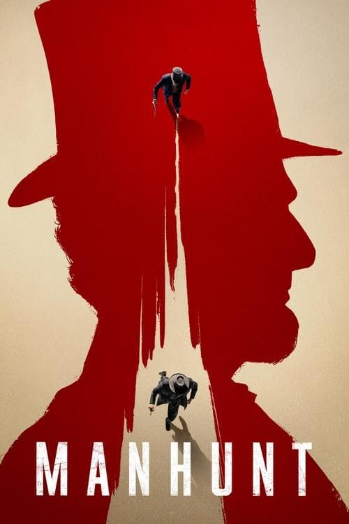 Manhunt Miniseries poster