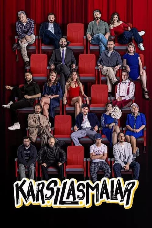 Karşılaşmalar Season 1 poster