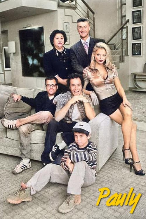 Pauly Season 1 poster