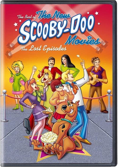 The Best of The New Scooby-Doo Movies - The Lost Episodes Season 1 poster