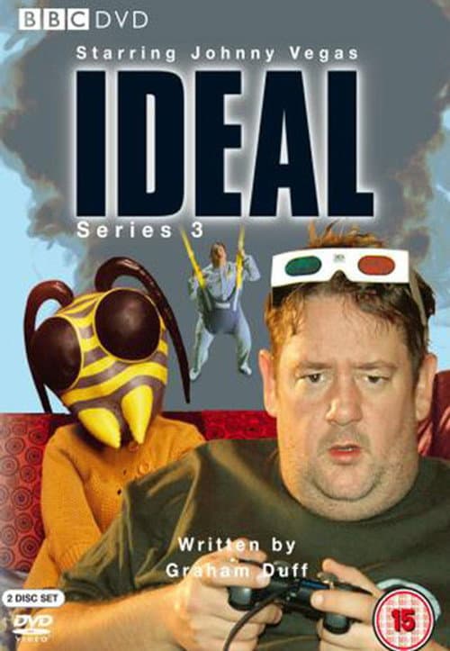 Ideal Season 3 poster