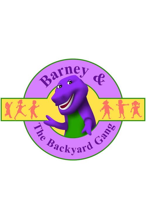 Barney and the Backyard Gang Season 2 poster