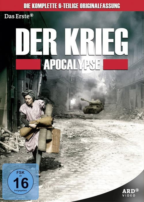 Der Krieg - Apocalypse Season 2 poster