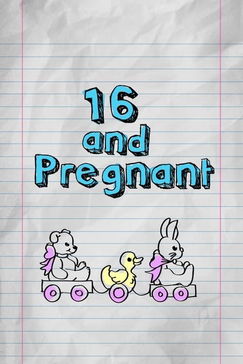 16 and Pregnant Season 5 poster