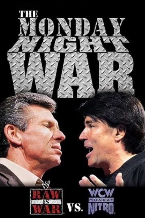 The Monday Night War: WWE vs. WCW Season 1 poster